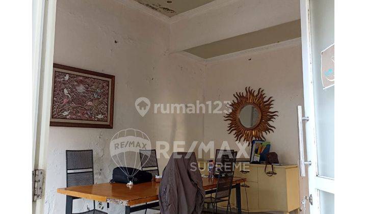 Rumah Strategis Multi Fungsi di Pondok Melati Cocok untuk kantor 2