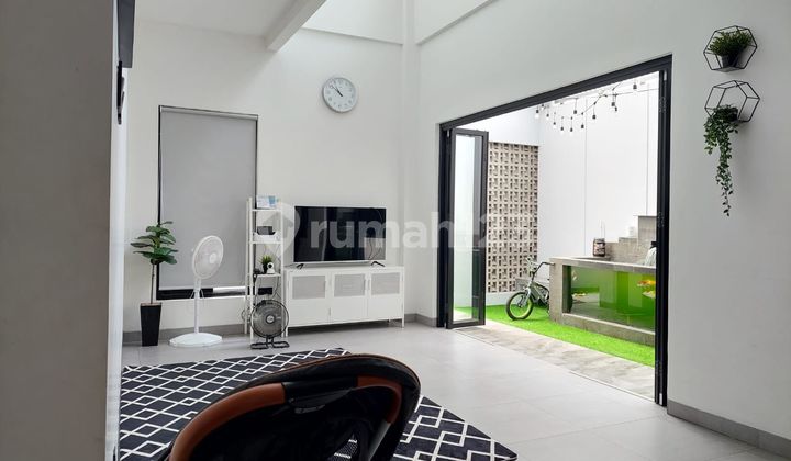 For Sale 2-Story Ready-to-Occupy House in Kemang, Bogor #LL231025