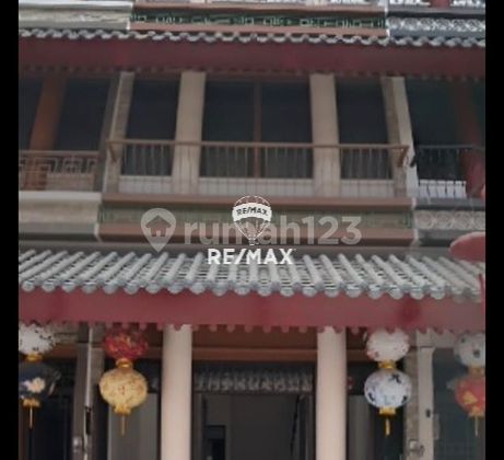 For Rent: 3.5-Story Shop House in Pantai Indah Kapuk 1