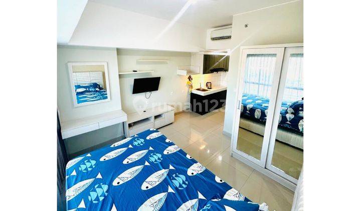 Apartment The Springlake Summarecon Bekasi Full Furnished Murah 1