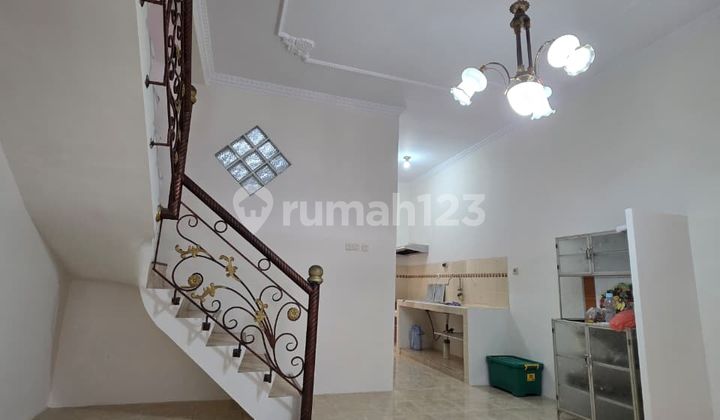 For Sale 2-Story Flood-Resistant House Near PIK Mall in Nusa Indah 3 #MEL5DES25 2
