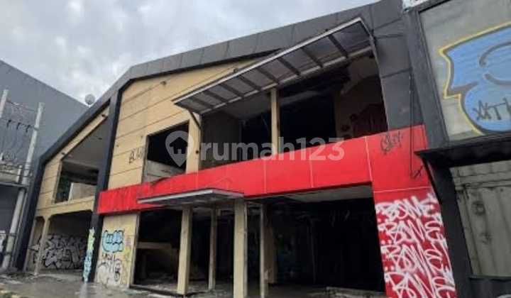 For Rent Commercial Space Strategic Location Former Fast Food Restaurant #MLD25NOV25 For Rent Commercial Space Strategic Location Former Fast Food Restaurant #MLD25NOV25