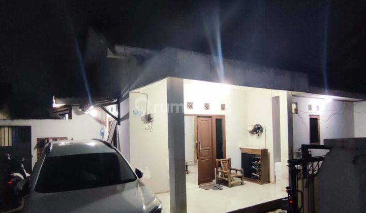 Rumah Strategis Di Perumahaan Jatiasih DKT Pintu Toll Jatiasih 1