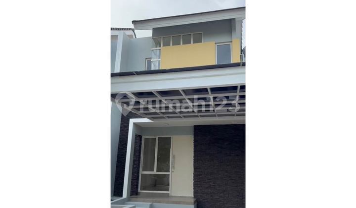 For Rent: 2-Story House Ready to Occupied Semi-Furnished In Vasana Cluster