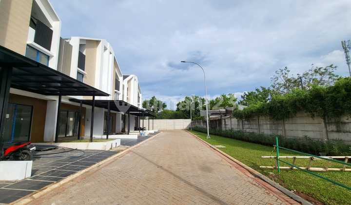 For Sale Rumah The Essence Alamanda Type L6 + Attic Jakarta Garden City #Mel23des25 2