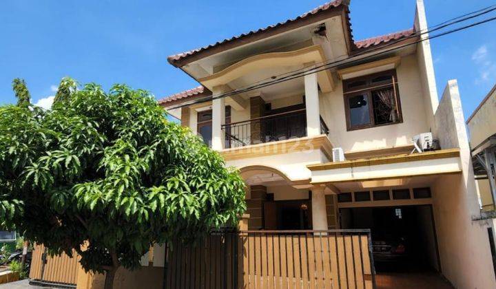 Rumah 2 Lt Full Furnish Siap Huni Kemang Pratama Bekasi Murah! 1