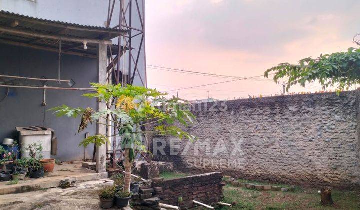 Dijual Rumah Strategis Multifungsi Dkt Kawasan Industri Blessindo 2