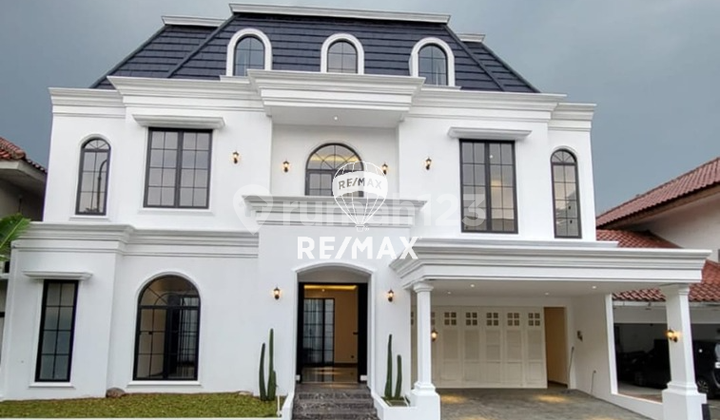 Luxury House with Pool for Sale in Puri Bintaro, Tangerang #Mel7mar26