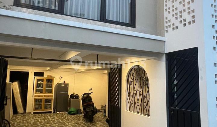 For Sale Beautiful Fully Furnished 3-Story House in Yogyakarta #TIK5NOV25 2