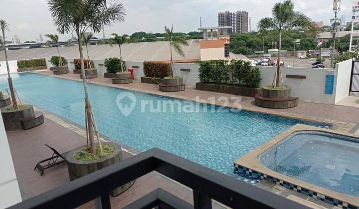 For Rent Furnished Apartment Bekasi