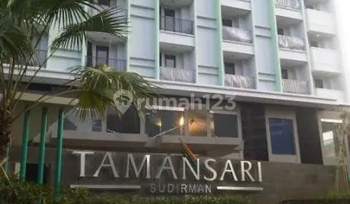 For sale fully furnished apartment Taman Sari Semanggi Tower B