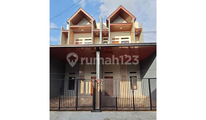 Dijual Rumah Di Bawah 1M Di Permata Hijau Permai #OC5JN25
