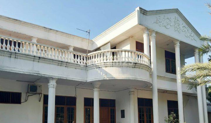 Dijual Cepat Rumah Mewah Dalam Kavling AL Duren Sawit 1