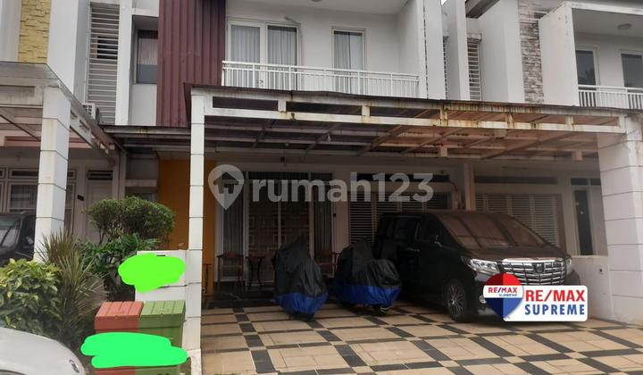 Dijual Rumah Harapan Mulya Cluster Acacia di Tarumajaya Bekasi #LL25AG25