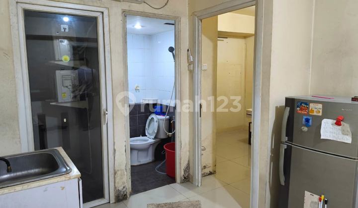 Dijual Apartment 2BR Green Pramuka Cempaka Putih Jakarta Pusat #MEL16SEP25 Dijual Apartment 2BR Green Pramuka Cempaka Putih Jakarta Pusat #MEL16SEP25