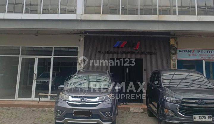 Ruko Strategis Area Komersial Di Ngurah Rai Park Bintara 1