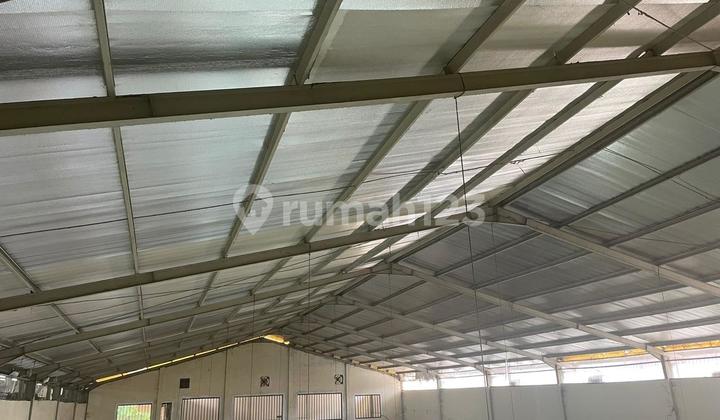 Factory for Sale in Tangerang Factory for Sale in Tangerang