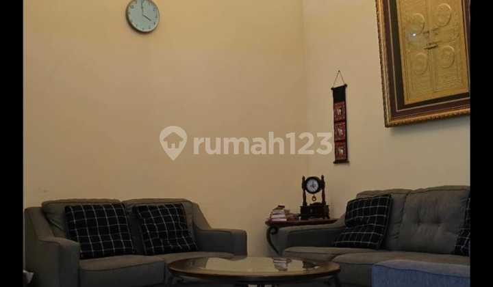 Rumah Cluster 2Lt Lokasi Strategis Dekat Mall & Akses Tol Cibubur di Kota Wisata #Mel12des25 2