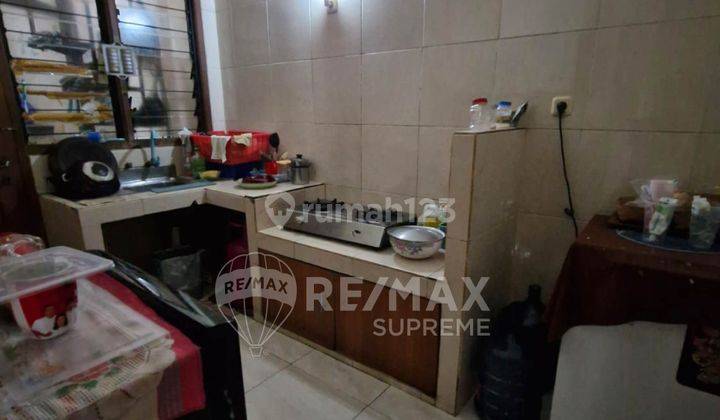 Dijual Rumah Hook Di  Buaran Indah Dekat Stasiun Buaran 2