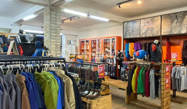 For Sale: Connected Shophouse in Pulogadung Near Rawamangun Terminal #OC25 2