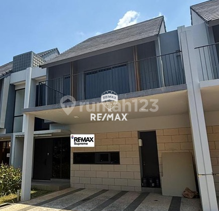 Dijual Rumah Attic Anthia Wisteria Jgc Cakung #Ll