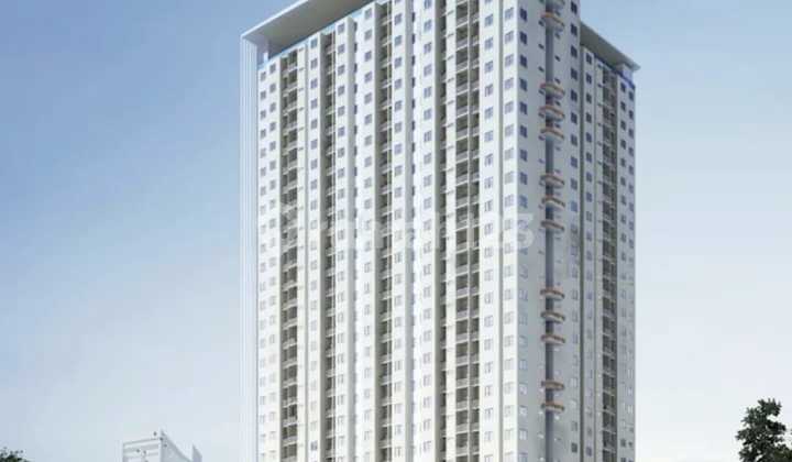 For Sale Brand New Apartment Metro Garden 1 BR #Mel2des25