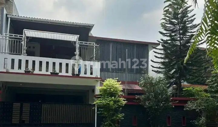 Disewakan Rumah Cantik  Siap huni Citra Grand Cibubur 1