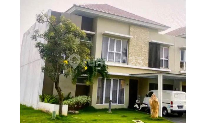 Dijual Rumah 2 lantai Cluster Premium di Jakarta Garden City, Jakarta Timur. #LL01JL25 Dijual Rumah 2 lantai Cluster Premium di Jakarta Garden City, Jakarta Timur. #LL01JL25