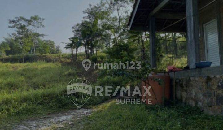 Tanah Strategis Dan Asri Dijual di Jonggol Dekat Tempat Wisata 2