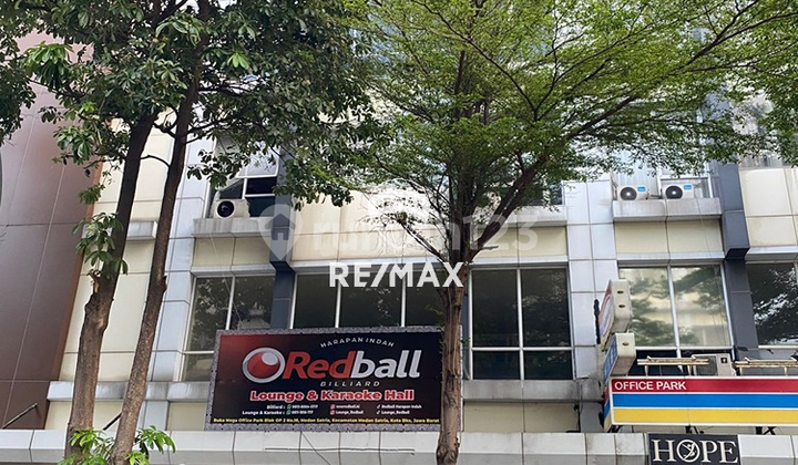 Dijual Ruko Office Park Kota Harapan Indah #Ocha19feb26