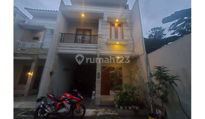 Town House 2 Lantai Murah Cuma 10 Menit ke Aeon Tanjung Barat 1