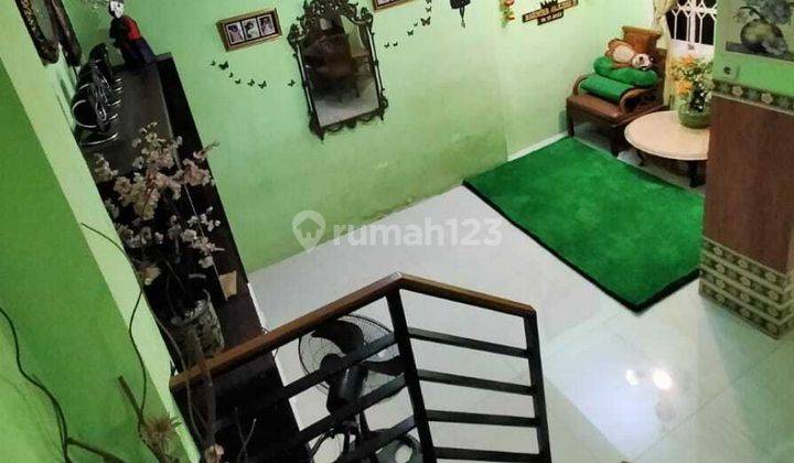 Rumah 2LT Siap Huni Murah Dekat Trans Snow Bekasi 2