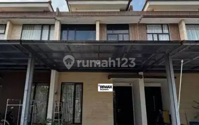 Dijual Rumah Cluster 3 Lantai di Jakarta Garden City #LL22OKT25 Dijual Rumah Cluster 3 Lantai di Jakarta Garden City #LL22OKT25
