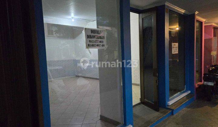 Ruko 2 Lantai Strategis Di Area Komersial Sentul City Kota Bogor 2