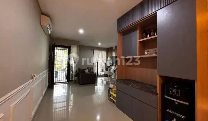 For Sale 3-Story Cluster House in Jakarta Garden City #LL22OKT25 2