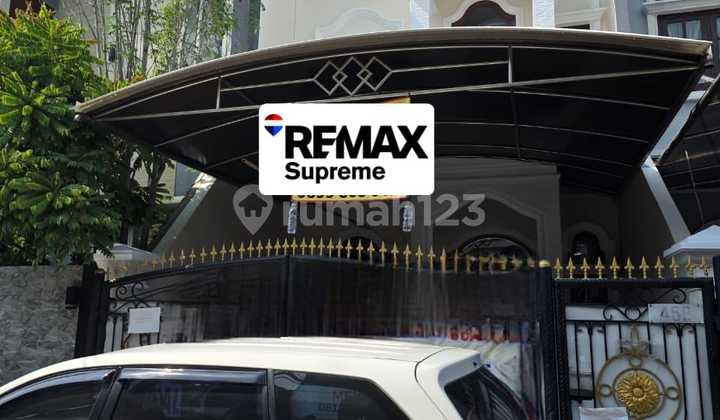 Dijual Rumah Anti Banjir 2 Lantai Dekat Mall PIK di Nusa Indah 3 #MEL5DES25