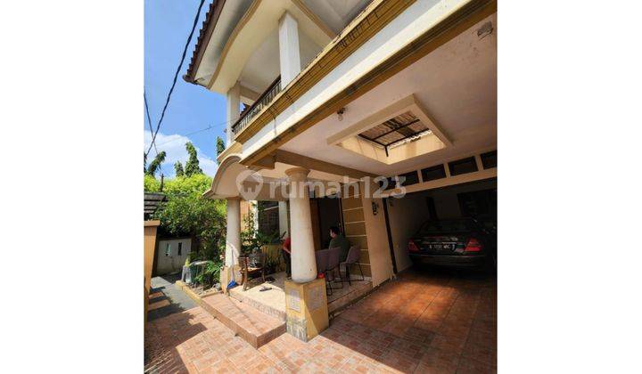 Rumah 2 Lt Full Furnish Siap Huni Kemang Pratama Bekasi Murah! 2