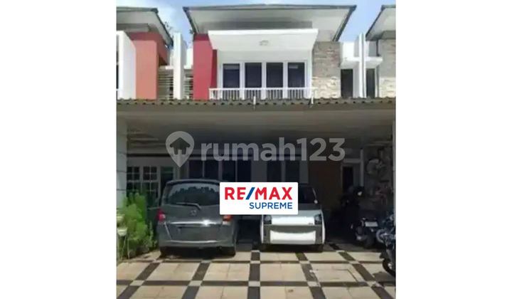 Dijual Cepat Rumah Semi Furnish Cluster Palm Summarecon Bekasi #LL9JN25 Dijual Cepat Rumah Semi Furnish Cluster Palm Summarecon Bekasi #LL9JN25