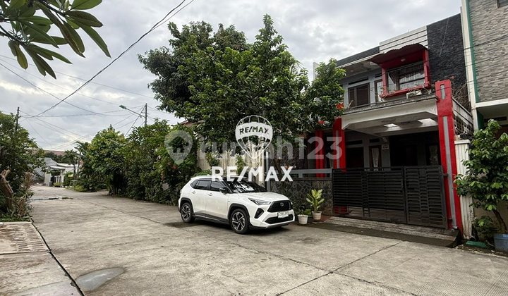 Dijual Rumah Semi Furnished di Komplek Billymoon #Ll24feb26