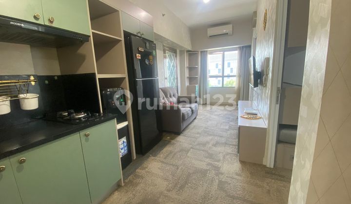 For Sale Furnished Apartment The Springlake Summarecon Bekasi #Tik16des25 2