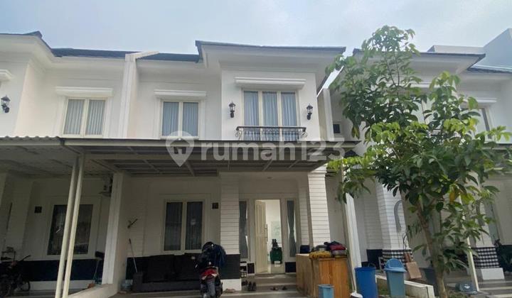 Dijual Rumah Grand Wisata Cluster Monte Torena Dekat Rs Permata Bekasi #Tik14jn25