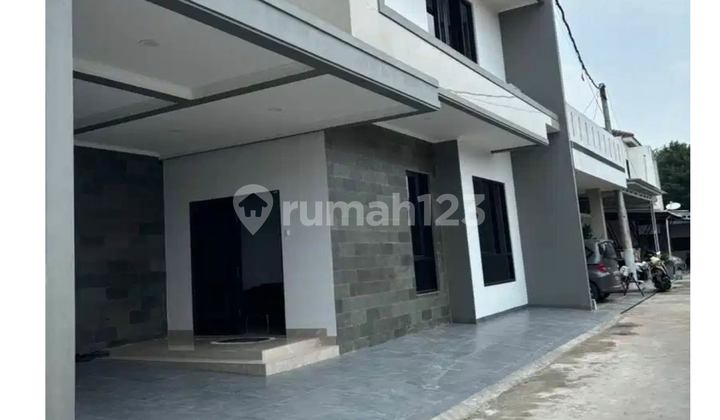 For Sale 3-Story House in Cibubur, East Jakarta 2