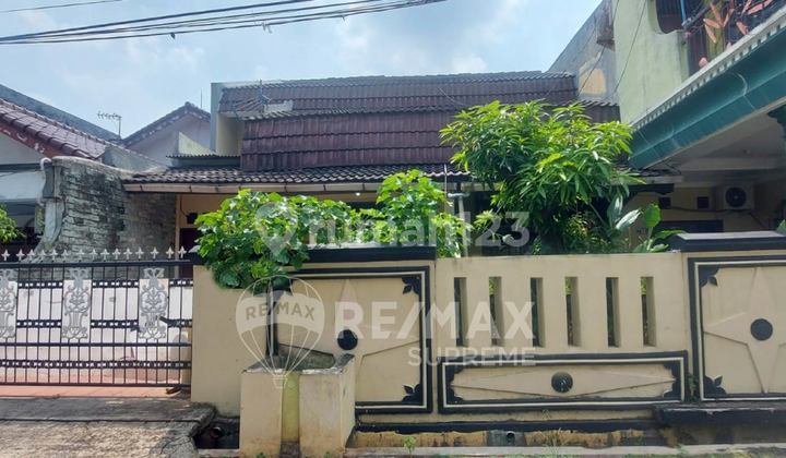 Dijual Rumah Hitung Tanah Di Pondok Kelapa Jakarta Timur