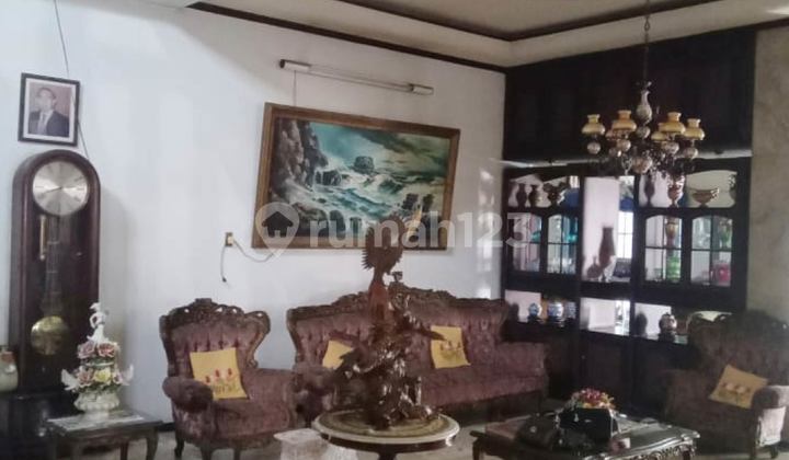 Dijual Cepat Rumah Mewah Dalam Kavling AL Duren Sawit 2
