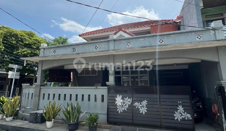 Dijual Rumah Hook 2 Lantai di Griya Bintara, Bekasi #MEL03DES25