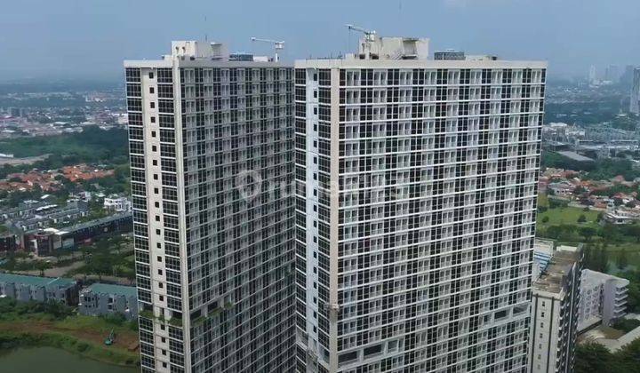 Apartement Strategis Di Pacific Garden Campus Town Harga Murah 2