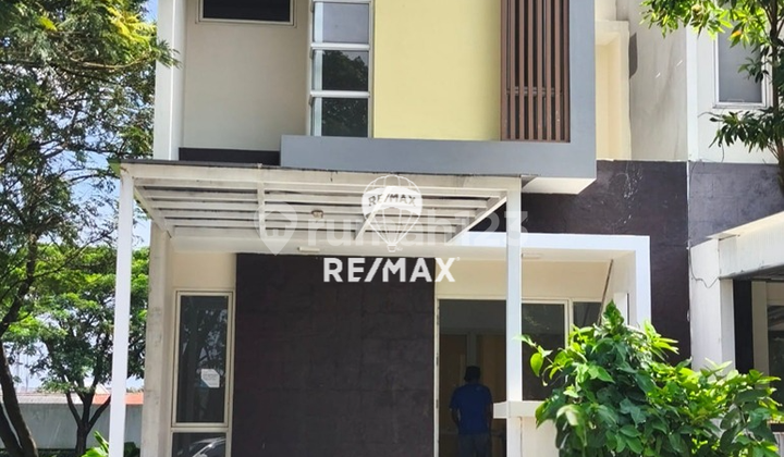 Dijual Rumah Cluster Samata 2 Lantai di Harapan Indah 2 #Tkmar1926