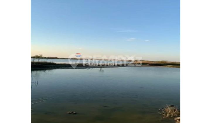 Dijual Tanah Tambak di Gebang Cirebon #MEL21OKT25