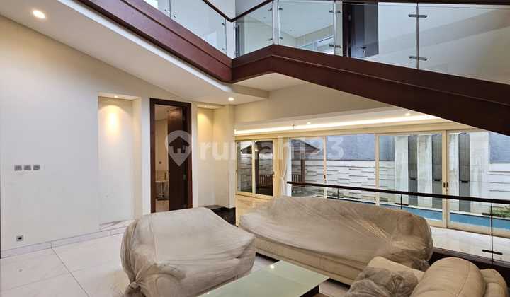 Modern Style New House For Sale In Pondok Indah #DD21Okt25 2