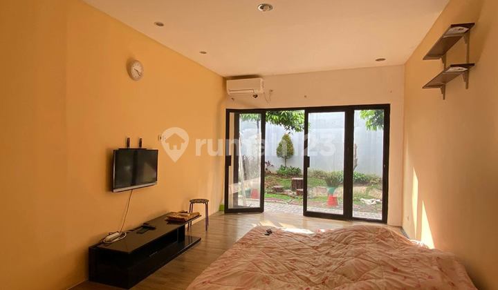 Dijual Cepat Rumah Mewah DI Kawasan Elit Kemang Pratama 1 #LL28JN25 2